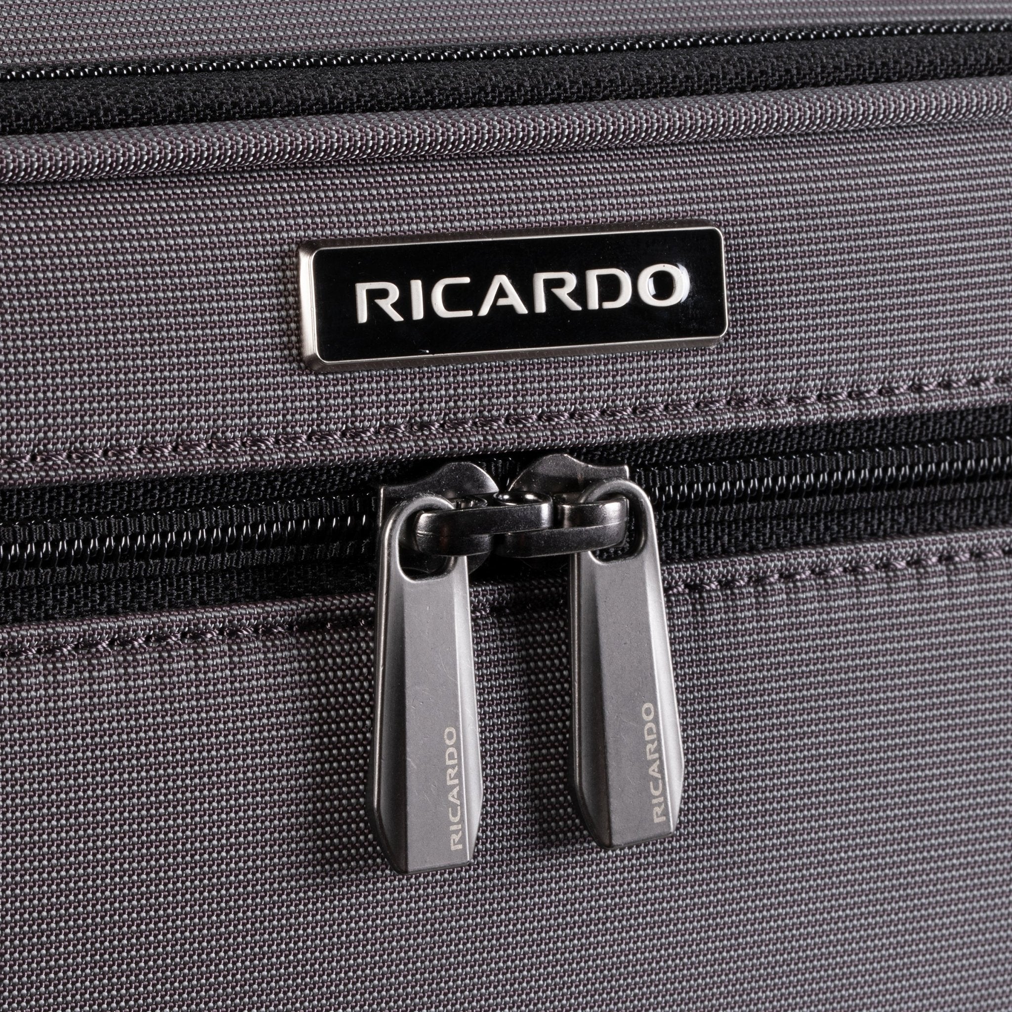 Ricardo Beverly Hills Montecito 3.0 Montecito 3.0 Softside Carry-On Expandable Spinner
