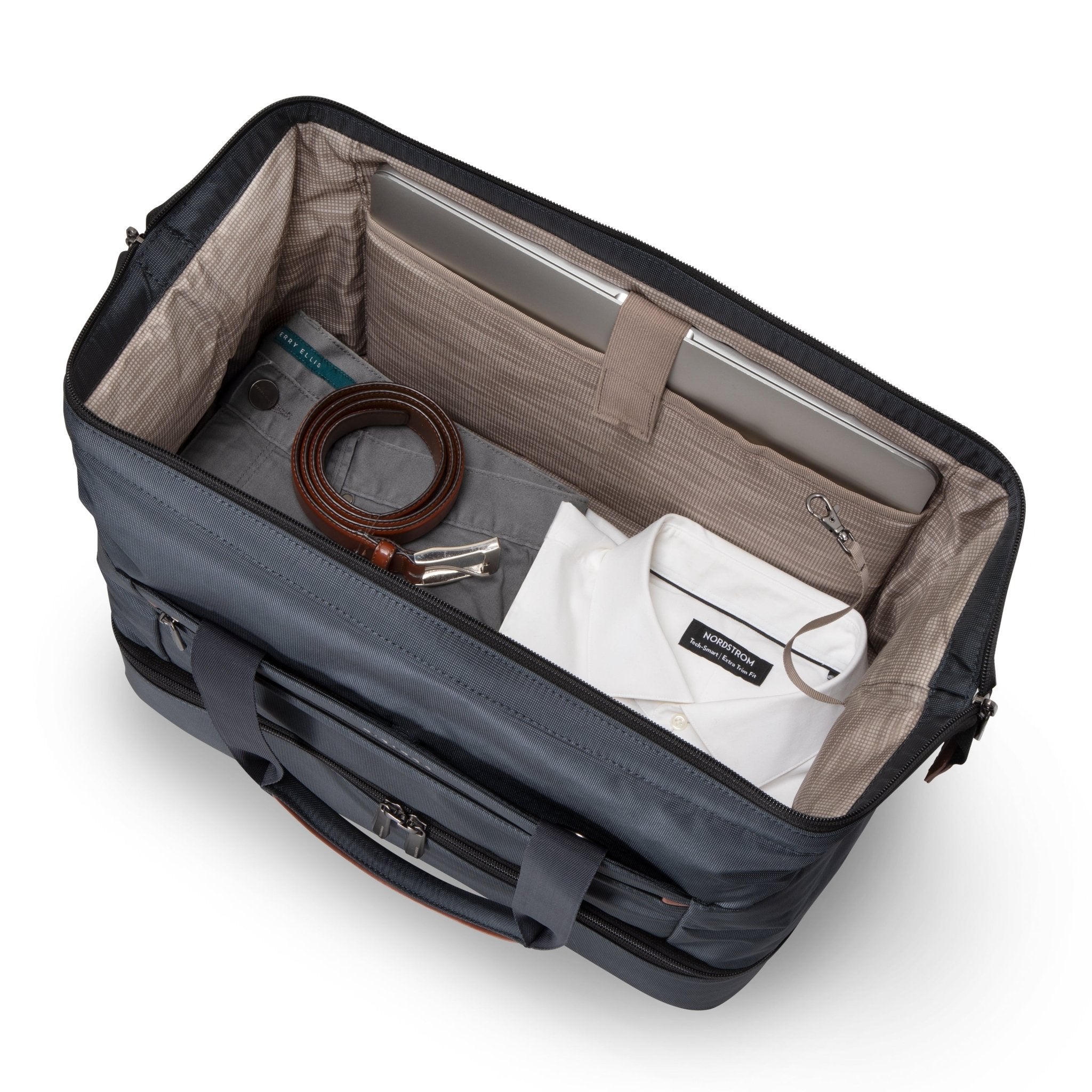 Ricardo Beverly Hills Montecito 3.0 Montecito 3.0 Softside Drop Bottom Weekender Duffel, 34L