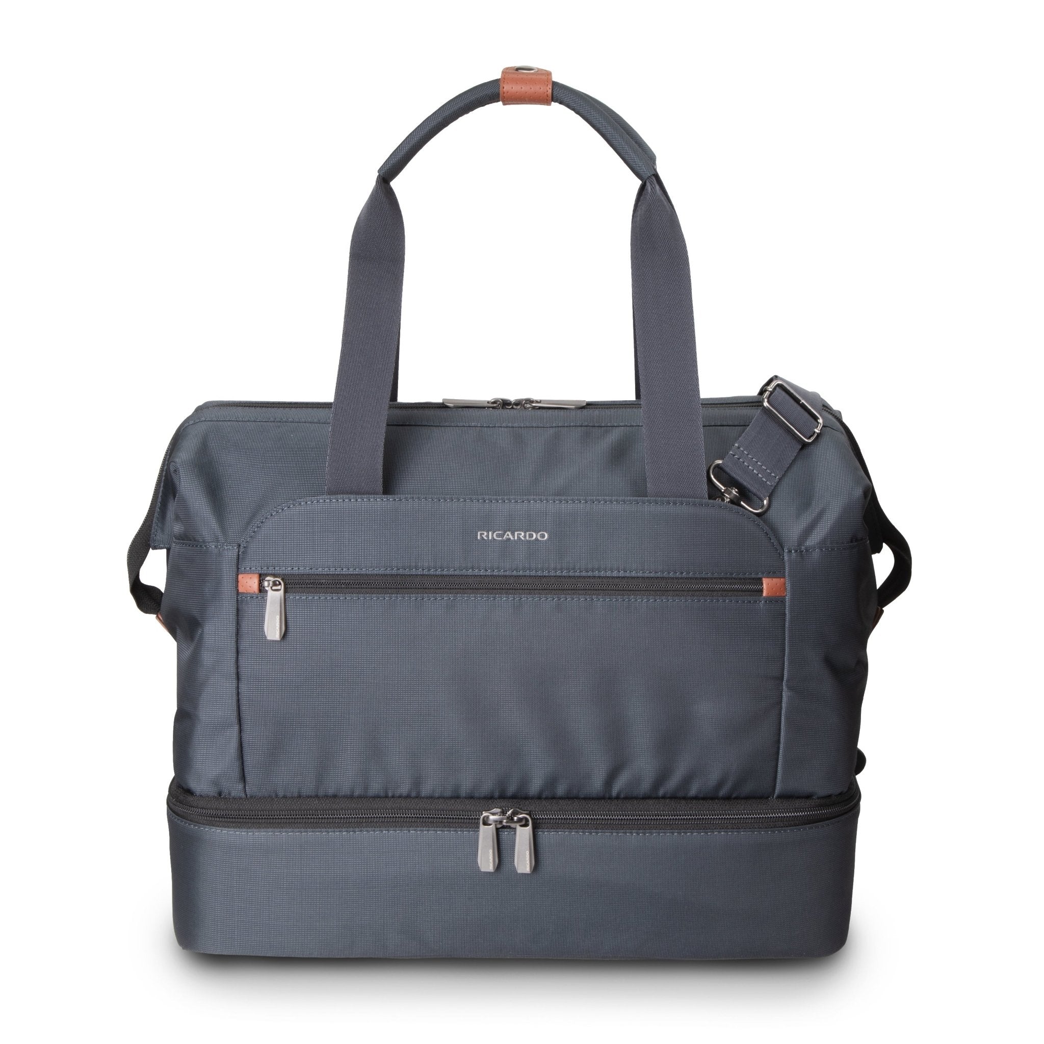 Ricardo Beverly Hills Montecito 3.0 Montecito 3.0 Softside Drop Bottom Weekender Duffel, 34L