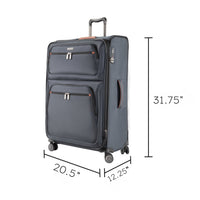 Ricardo Beverly Hills Montecito 3.0 Montecito 3.0 Softside Large Check-In Expandable Spinner