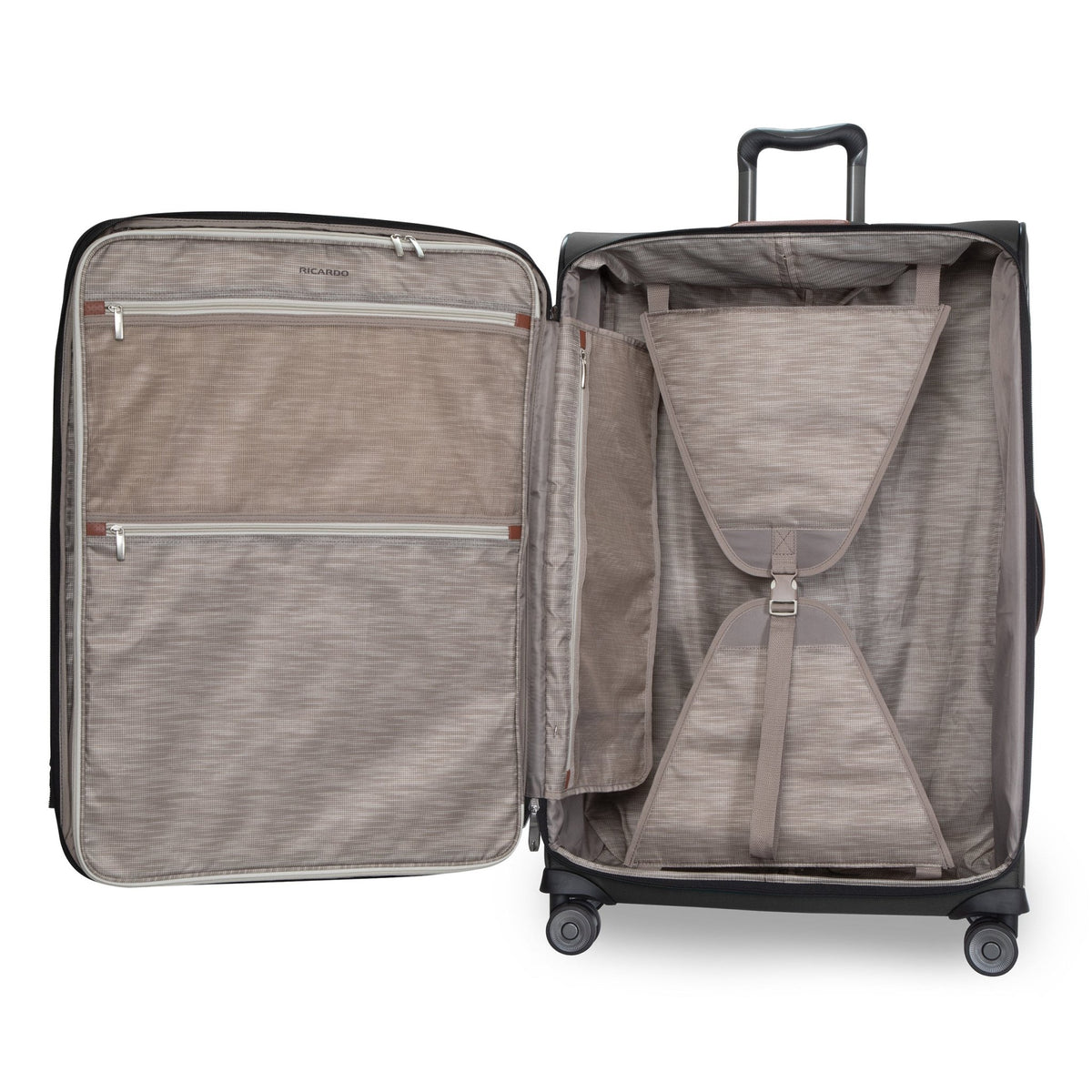 Ricardo Beverly Hills Montecito 3.0 Montecito 3.0 Softside Large Check-In Expandable Spinner