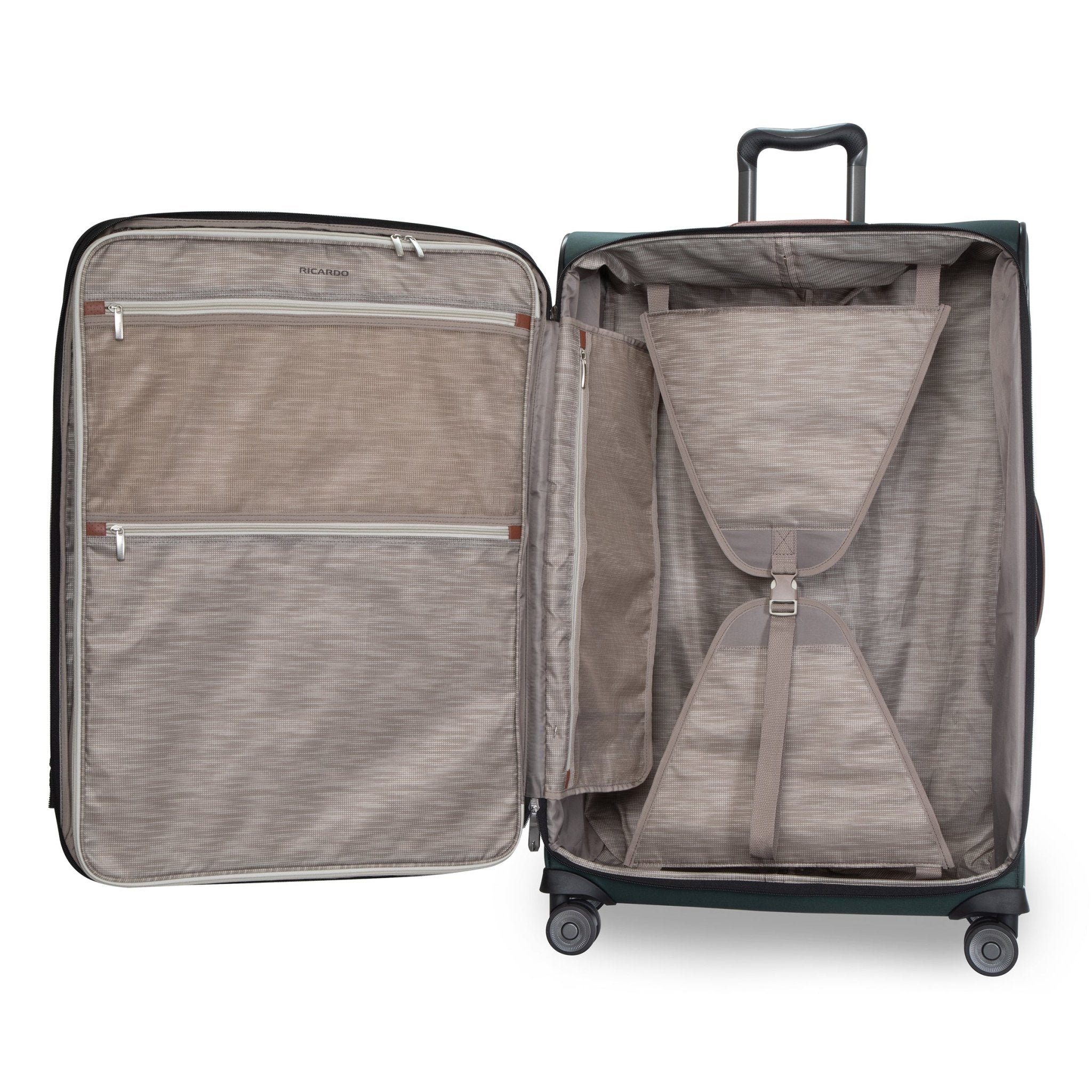 Ricardo Beverly Hills Montecito 3.0 Montecito 3.0 Softside Large Check-In Expandable Spinner