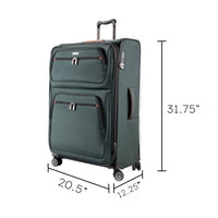 Ricardo Beverly Hills Montecito 3.0 Montecito 3.0 Softside Large Check-In Expandable Spinner