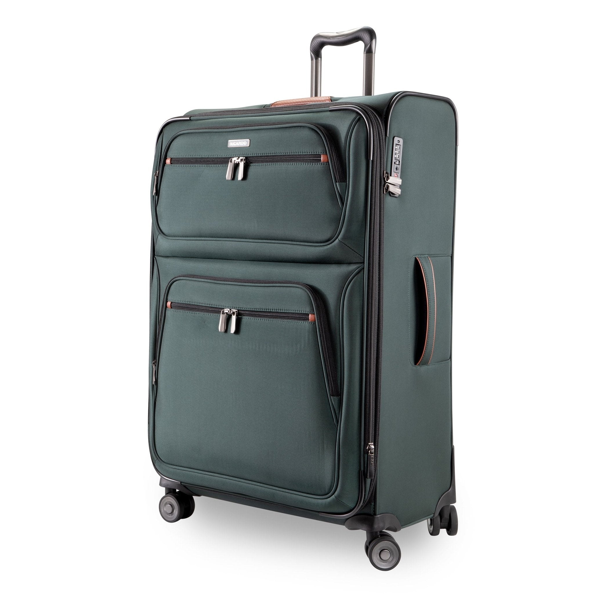 Montecito 3.0 Softside Large Check-In Expandable Spinner | Ricardo