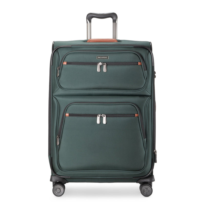 Montecito 3.0 Softside Medium Check - In Expandable Spinner - Ricardo Beverly Hills