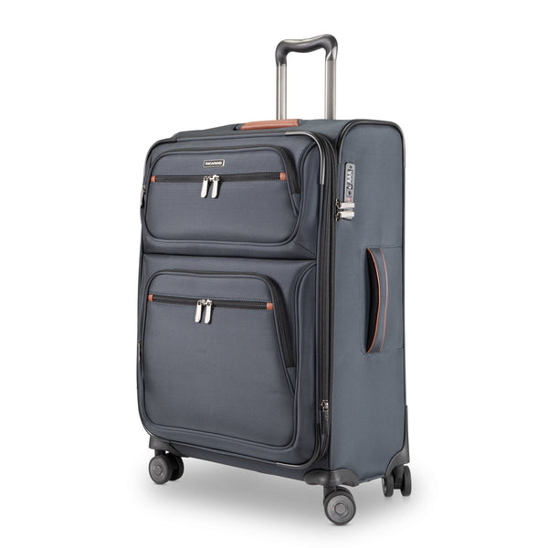 Ricardo Beverly Hills Montecito 3.0 Montecito 3.0 Softside Medium Check-In Expandable Spinner Graphite
