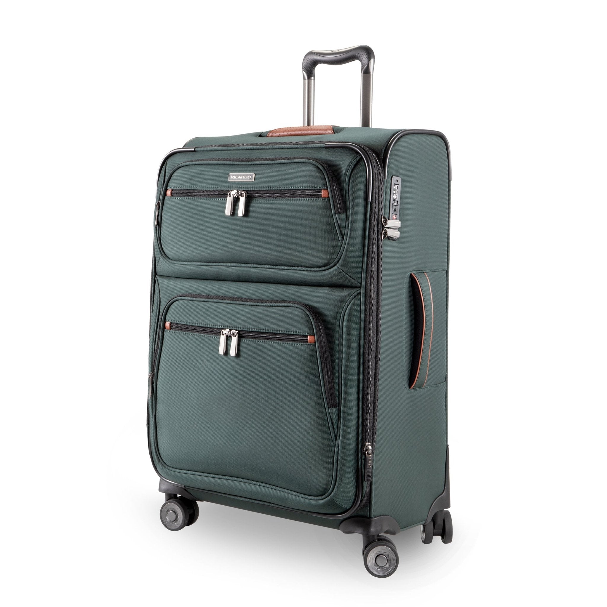 Montecito 3.0 Softside Medium Check-In Expandable Spinner