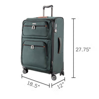 Ricardo Beverly Hills Montecito 3.0 Montecito 3.0 Softside Medium Check-In Expandable Spinner