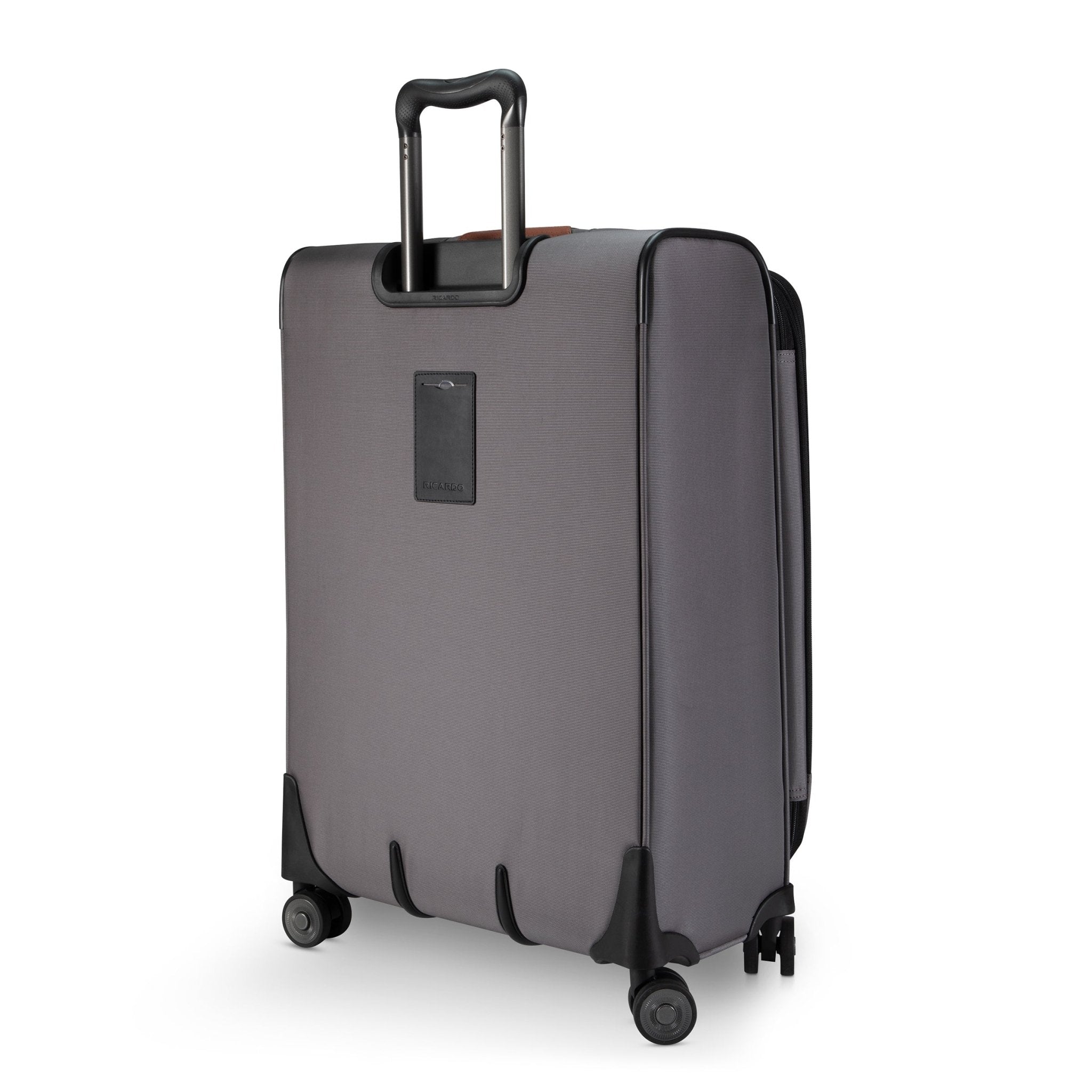 MICAO ジクレー〔空の旅〕 Montecito 3.0 Softside Medium Check-In Expandable Spinner