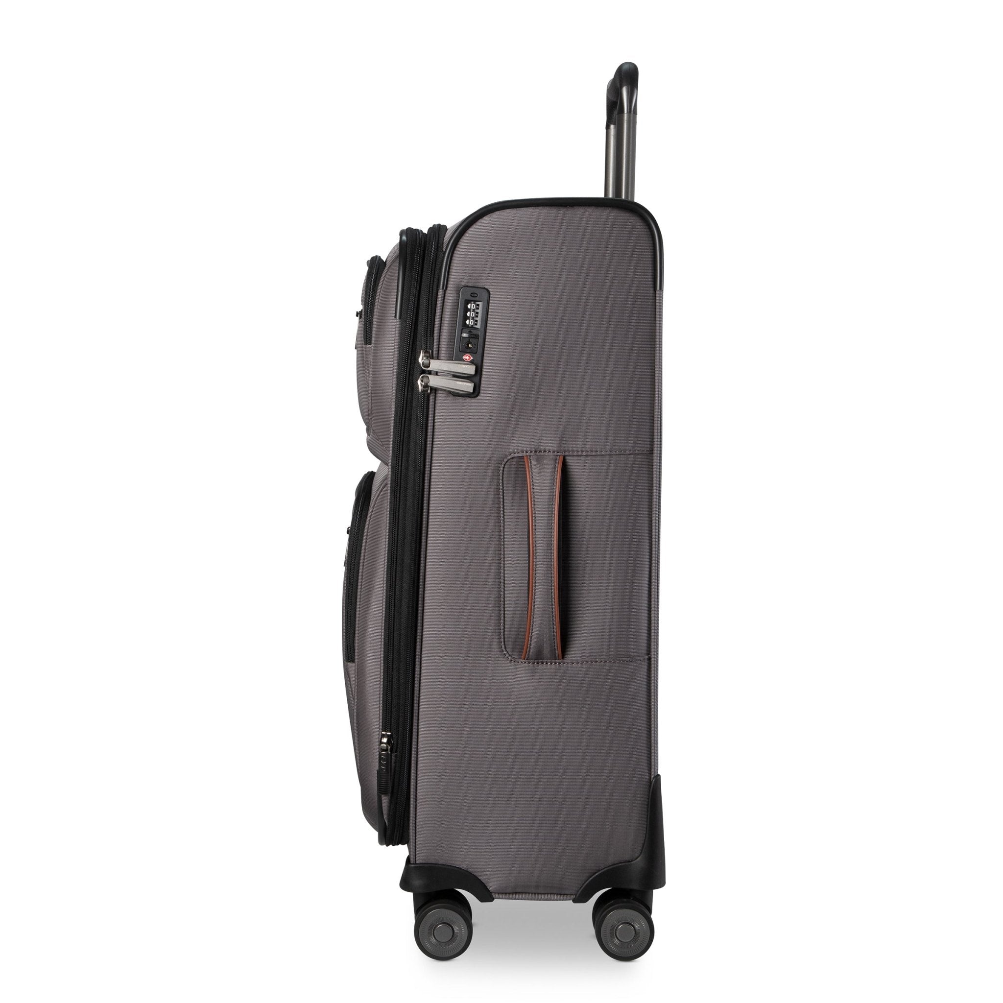 Montecito 3.0 Softside Medium Check-In Expandable Spinner