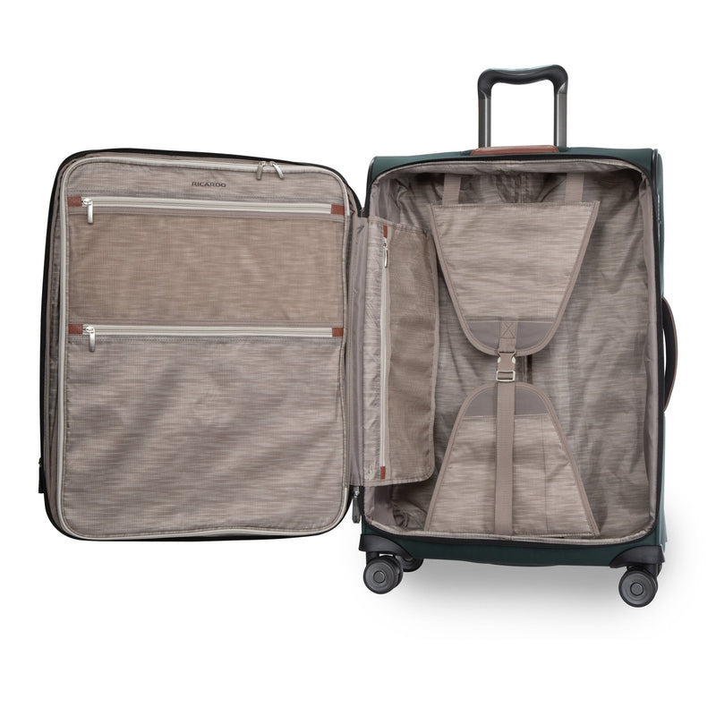 Montecito 3.0 Softside Medium Check - In Expandable Spinner - Ricardo Beverly Hills