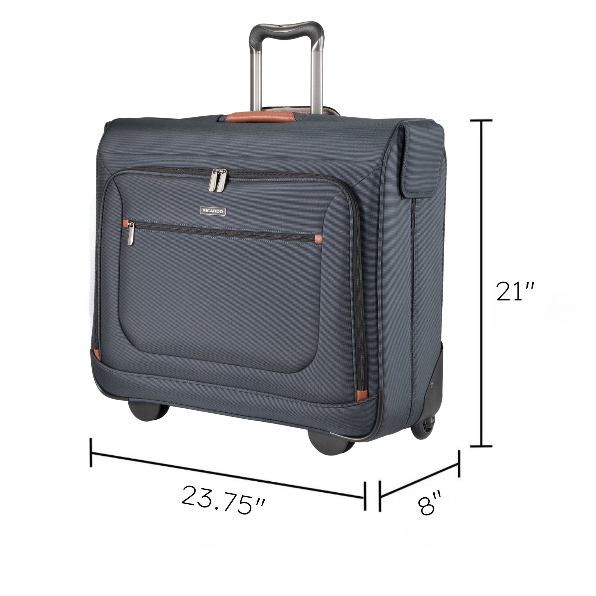 Montecito 3.0 Softside Rolling Garment Bag – Ricardo Beverly Hills