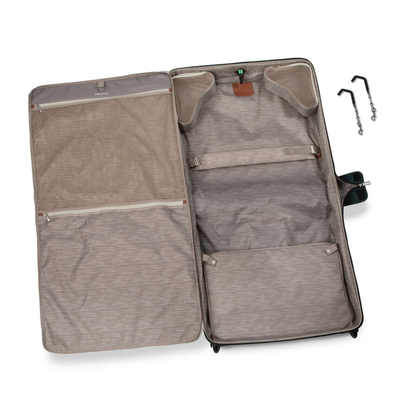 Ricardo Beverly Hills Montecito 3.0 Montecito 3.0 Softside Rolling Garment Bag