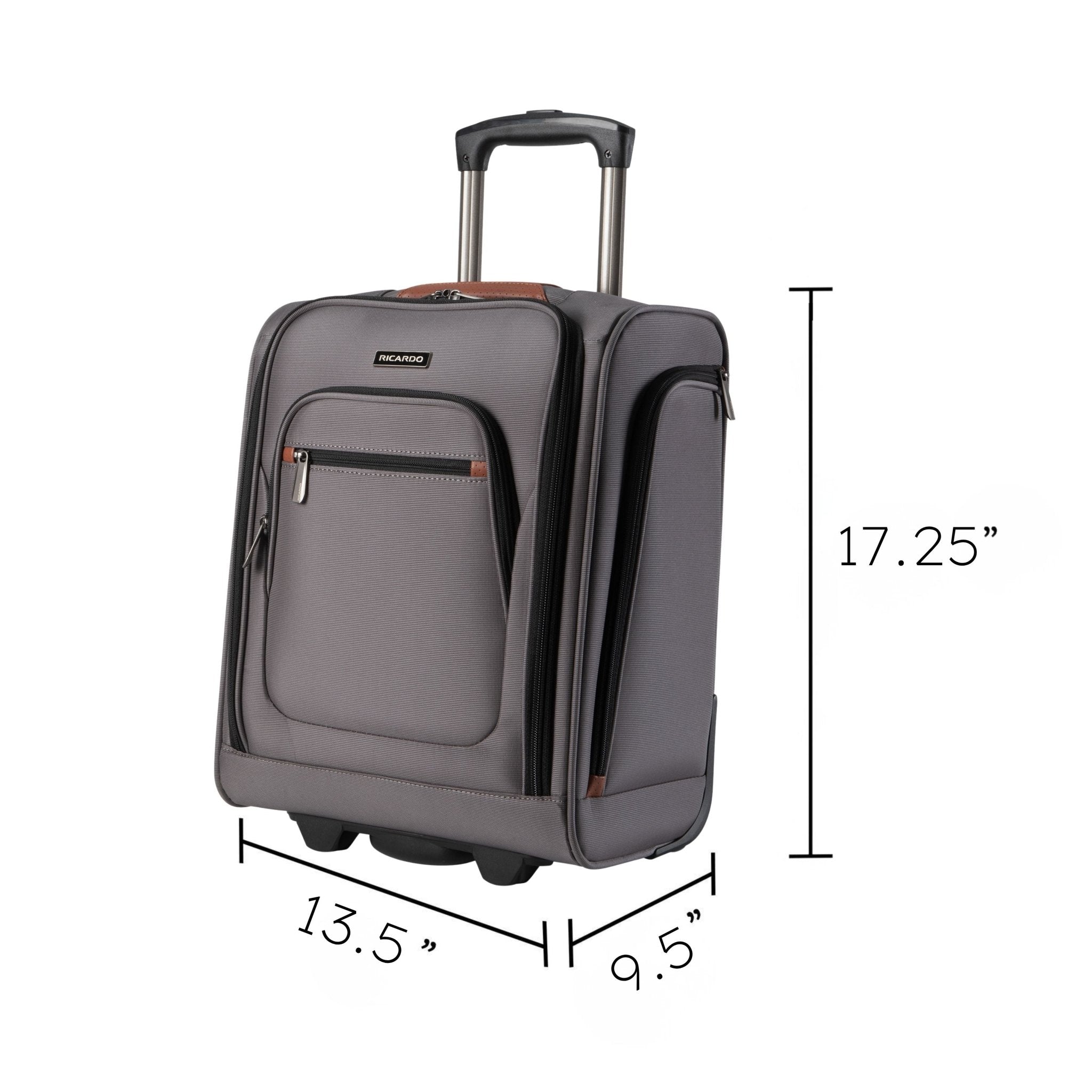 Ricardo Beverly Hills Montecito 3.0 Montecito 3.0 Softside Small Carry-On