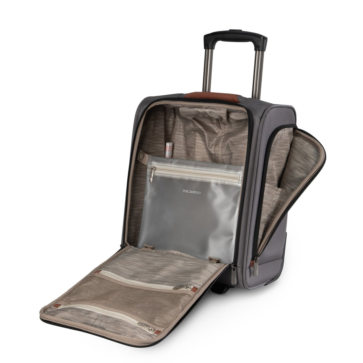 Ricardo Beverly Hills Montecito 3.0 Montecito 3.0 Softside Small Carry-On