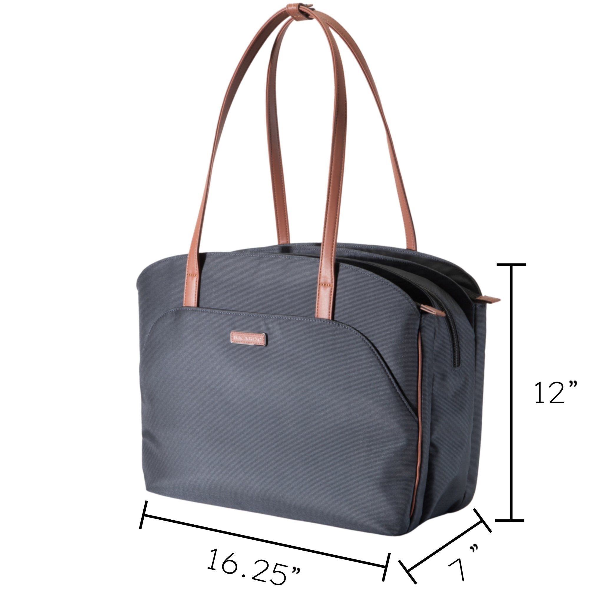 Montecito 3.0 Softside Tote Bag, 15.5L - Ricardo Beverly Hills