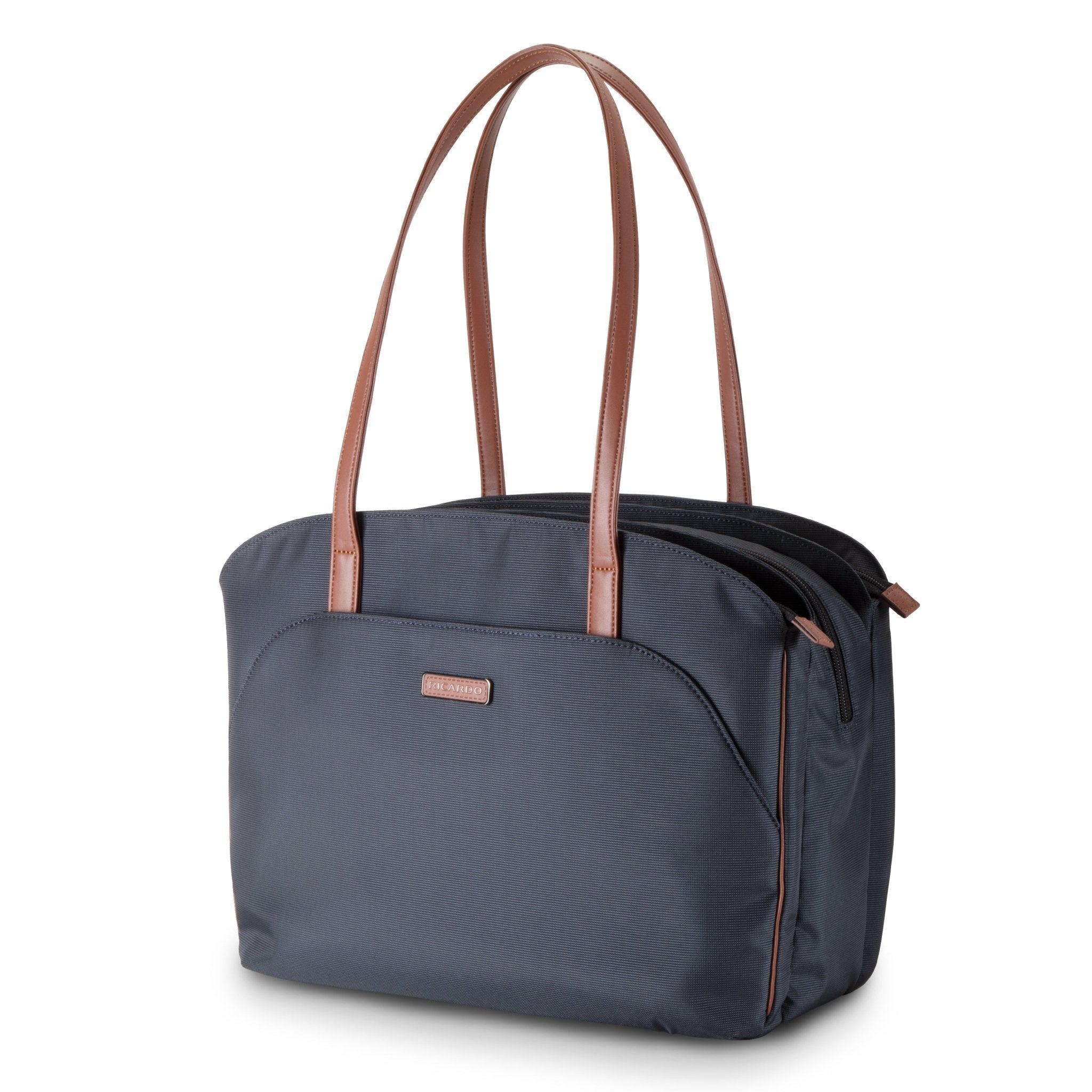 Ricardo Beverly Hills Montecito 3.0 Montecito 3.0 Softside Tote Bag, 15.5L Graphite