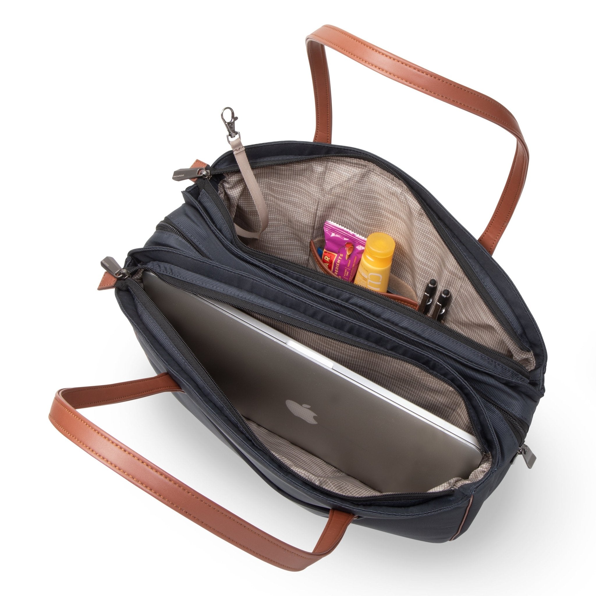 Ricardo Beverly Hills Montecito 3.0 Montecito 3.0 Softside Tote Bag, 15.5L