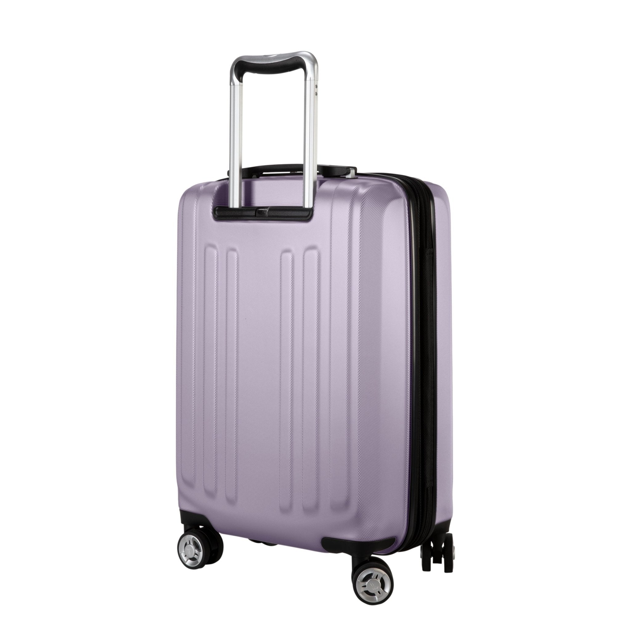 TRINIDAD RICARDOα 2BA 22g Oak Park Hardside Carry-On Expandable Spinner – Ricardo Beverly Hills