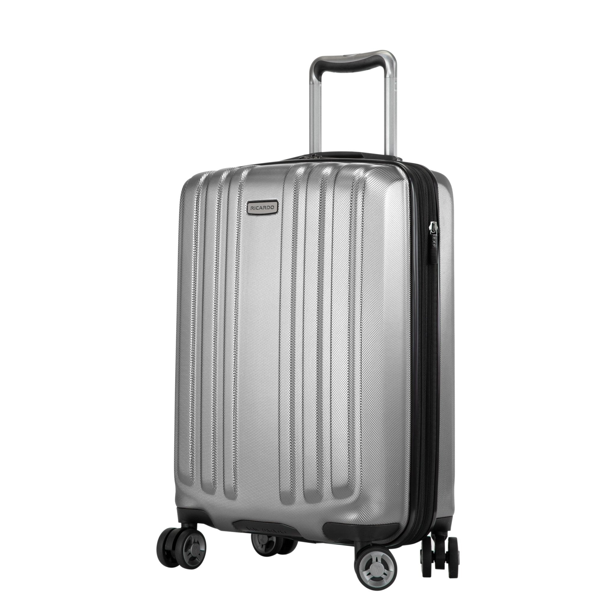 Oak Park Hardside Carry-On Expandable Spinner – Ricardo Beverly Hills