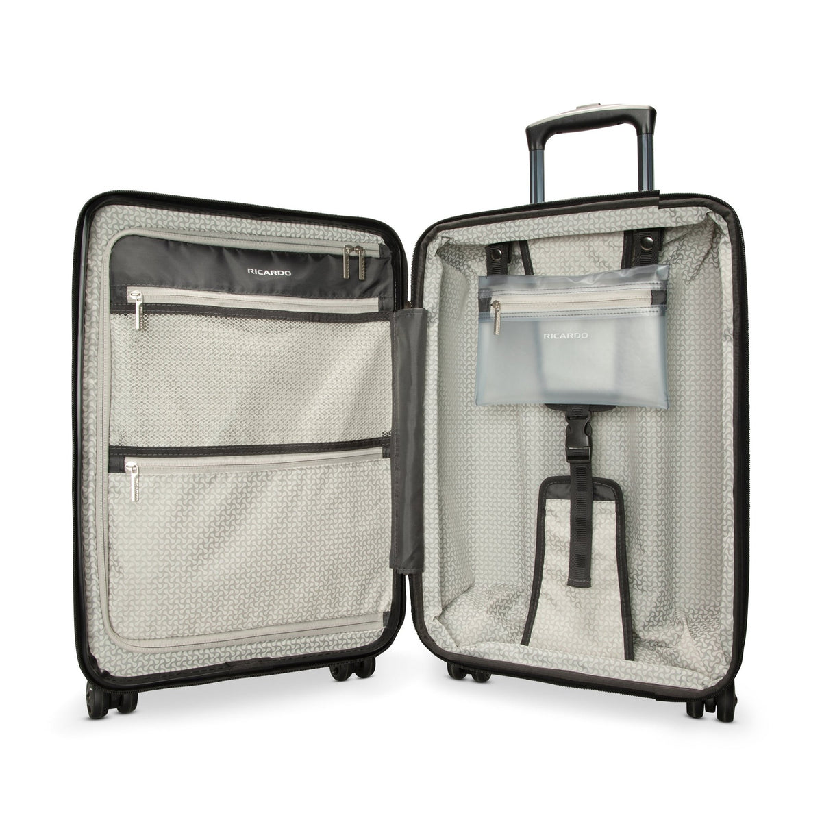 Oceano Hardside Carry - On Expandable Spinner - Ricardo Beverly Hills