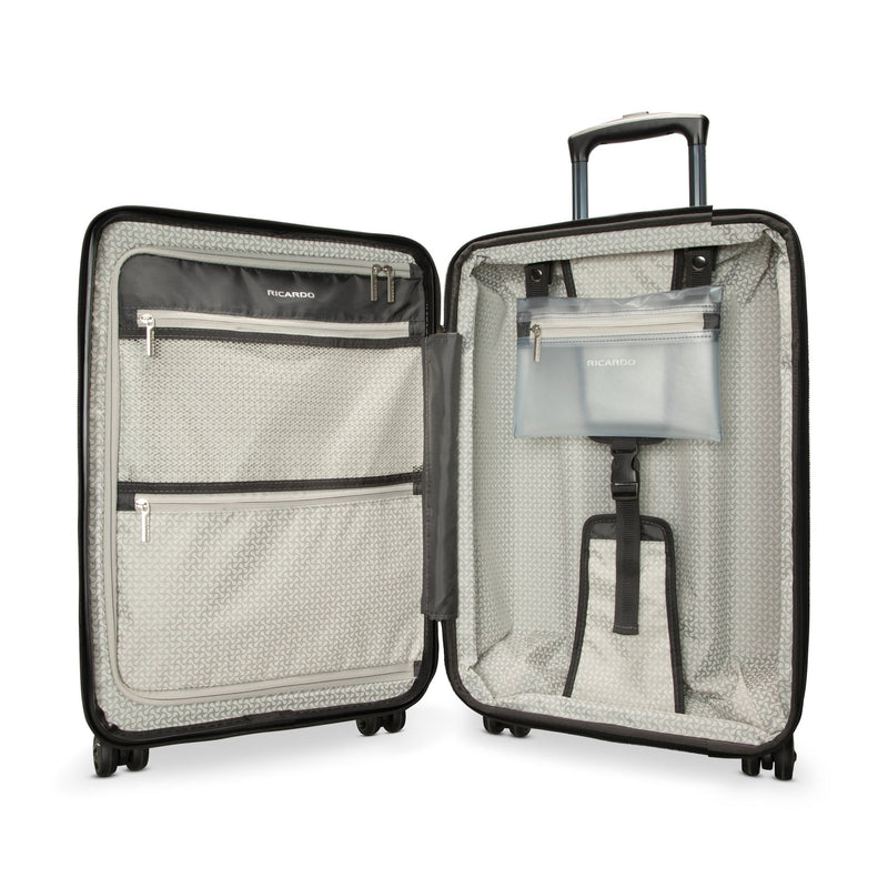 Oceano Hardside Carry - On Expandable Spinner - Ricardo Beverly Hills