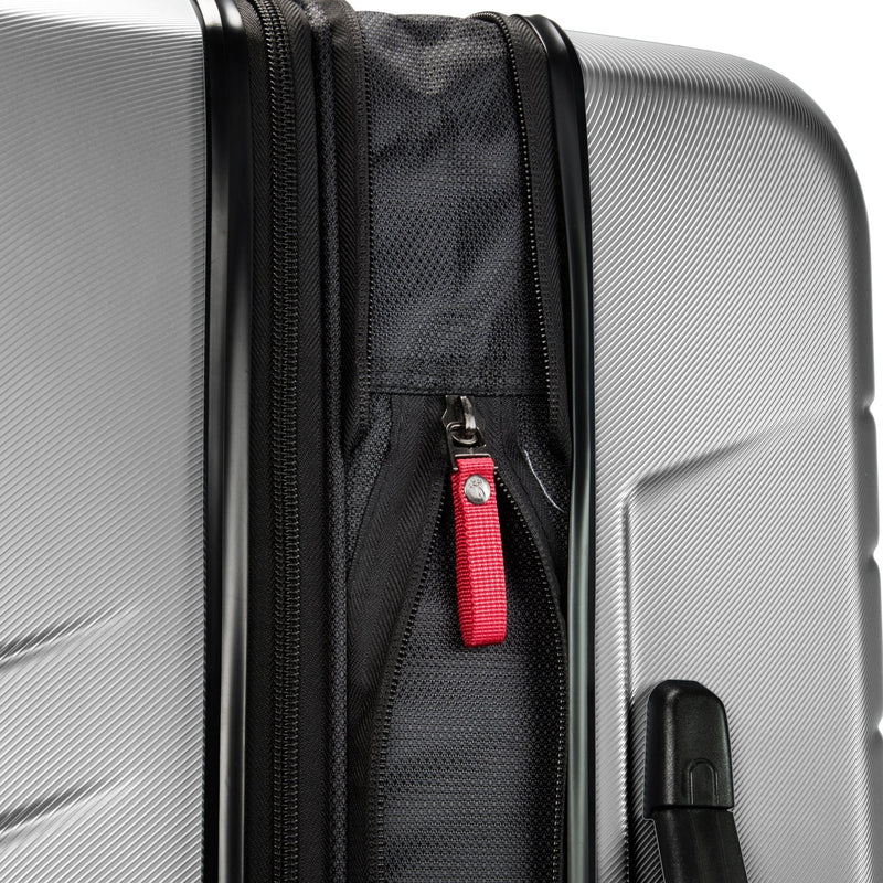 Oceano Hardside Medium Check - In Expandable Spinner - Ricardo Beverly Hills