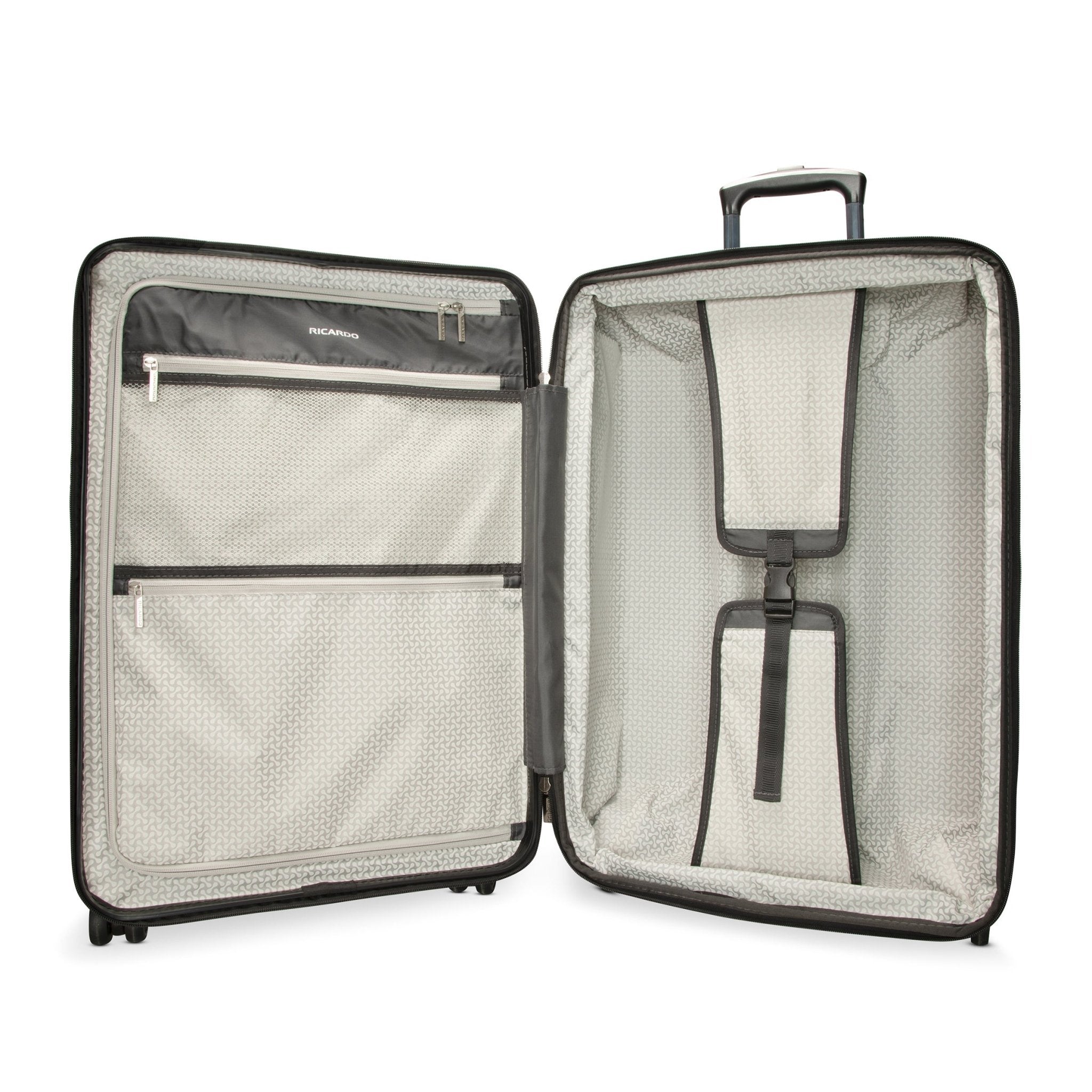 Oceano Hardside Medium Check-In Expandable Spinner | Ricardo