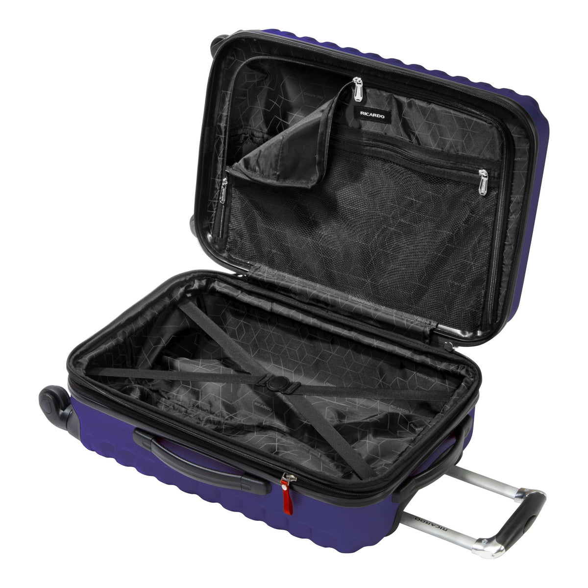 Ricardo Beverly Hills Rialto Rialto Hardside Carry-On Expandable Spinner