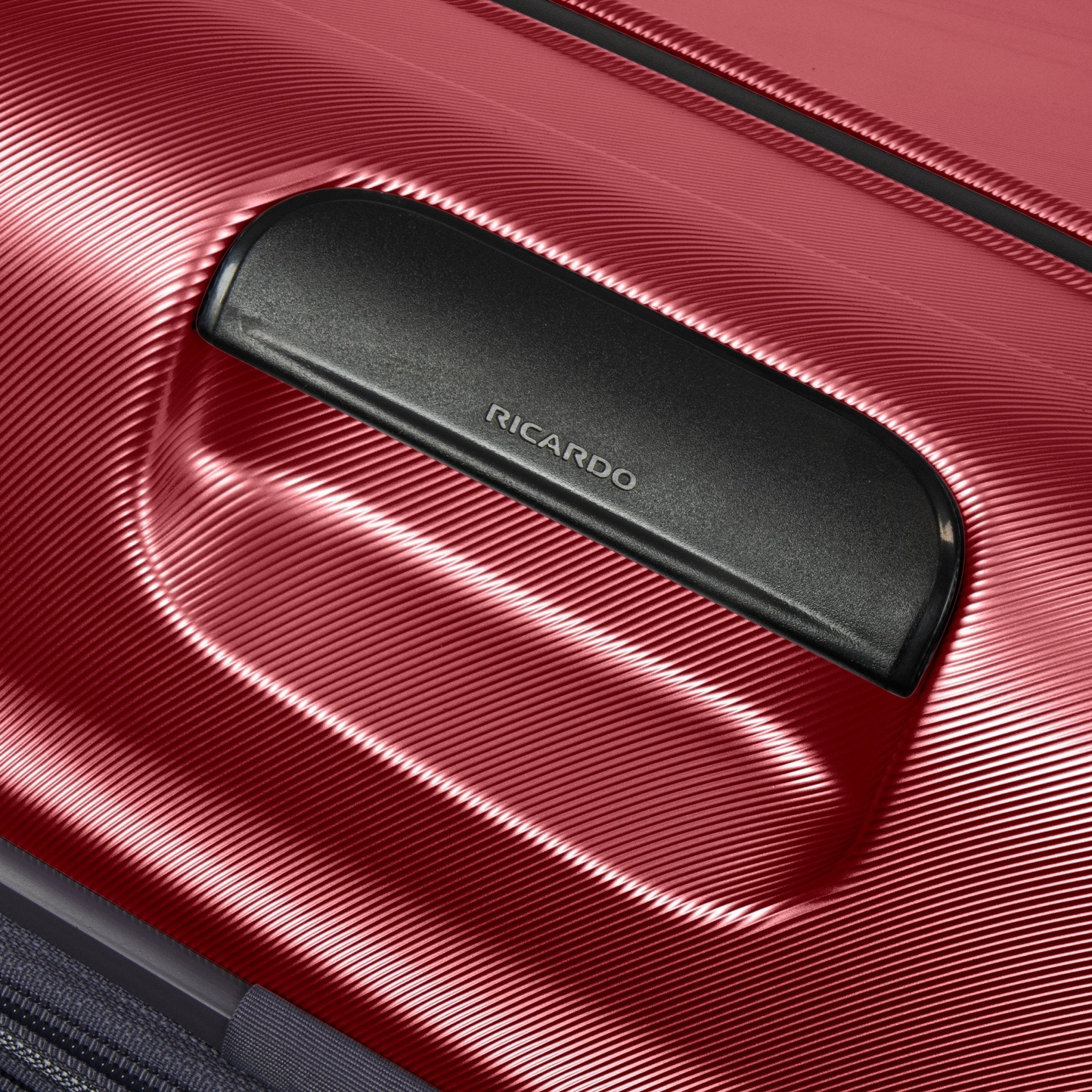 Ricardo Beverly Hills Rodeo Drive 2.0 Rodeo Drive 2.0 Hardside 2-Piece Set (21" Carry-on & 25" Medium Checked)