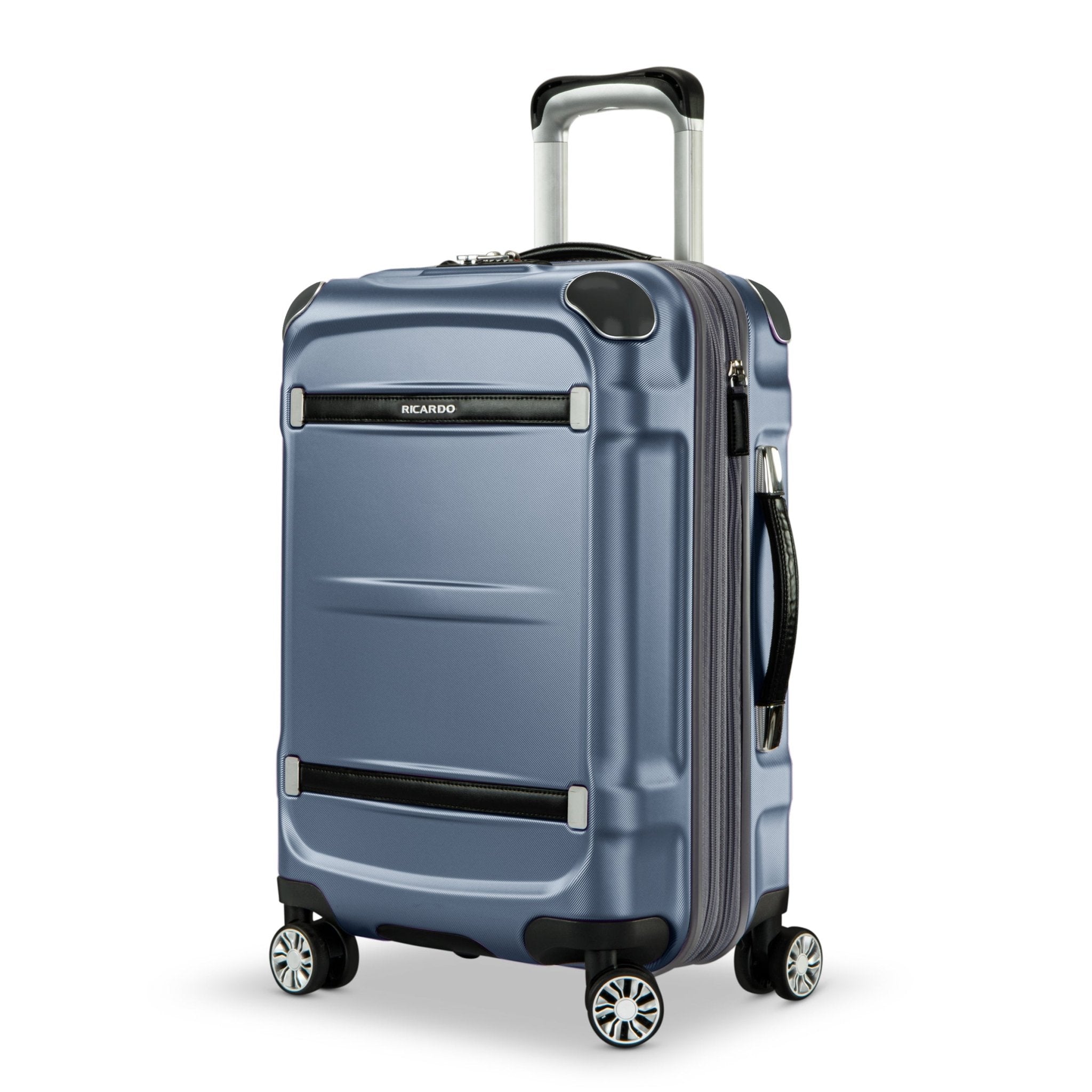 Rodeo Drive 2.0 Hardside Carry-On Spinner Luggage | Ricardo