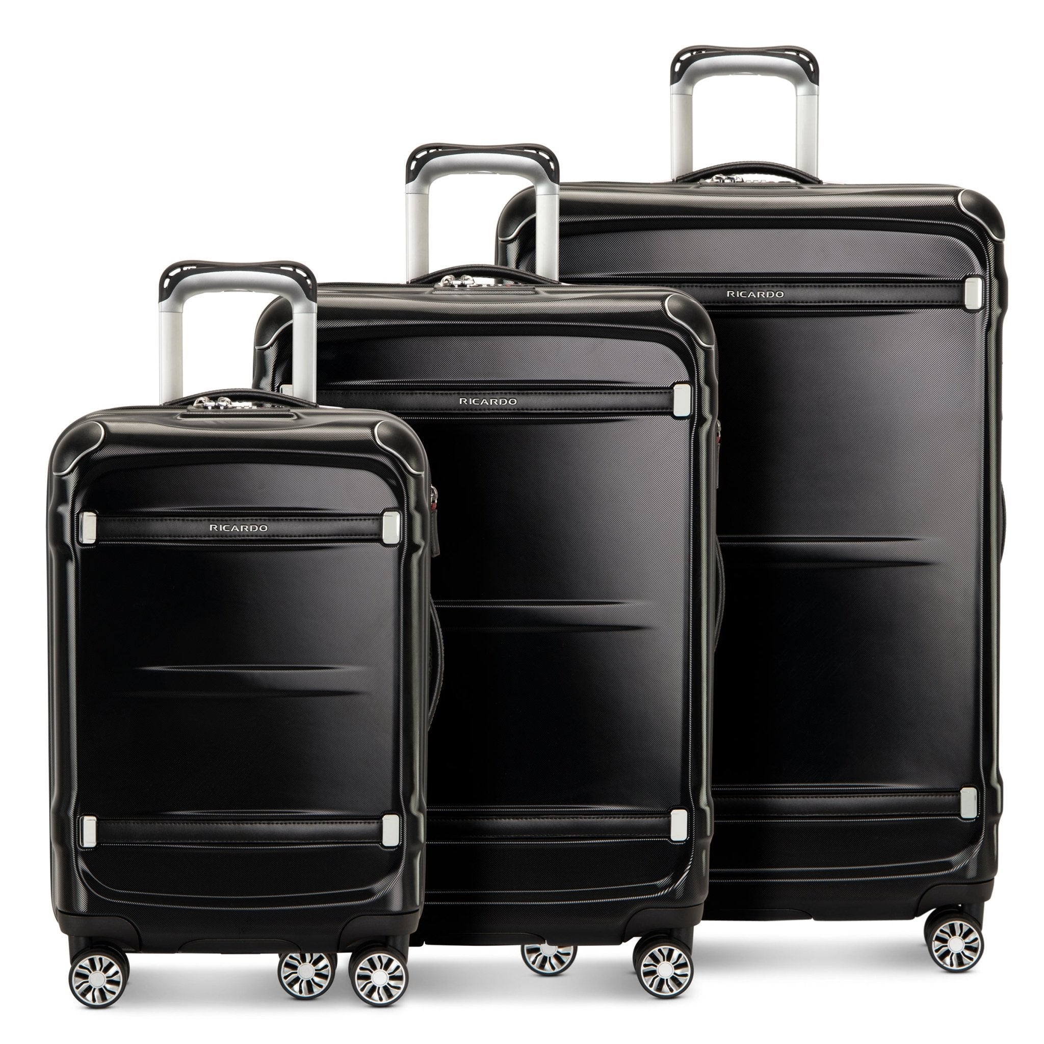 Rodeo Drive 2.0 Hardside Carry-On Spinner Luggage | Ricardo