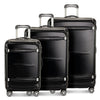 Ricardo Beverly Hills Rodeo Drive 2.0 Rodeo Drive 2.0 Hardside 3-Piece Set Black
