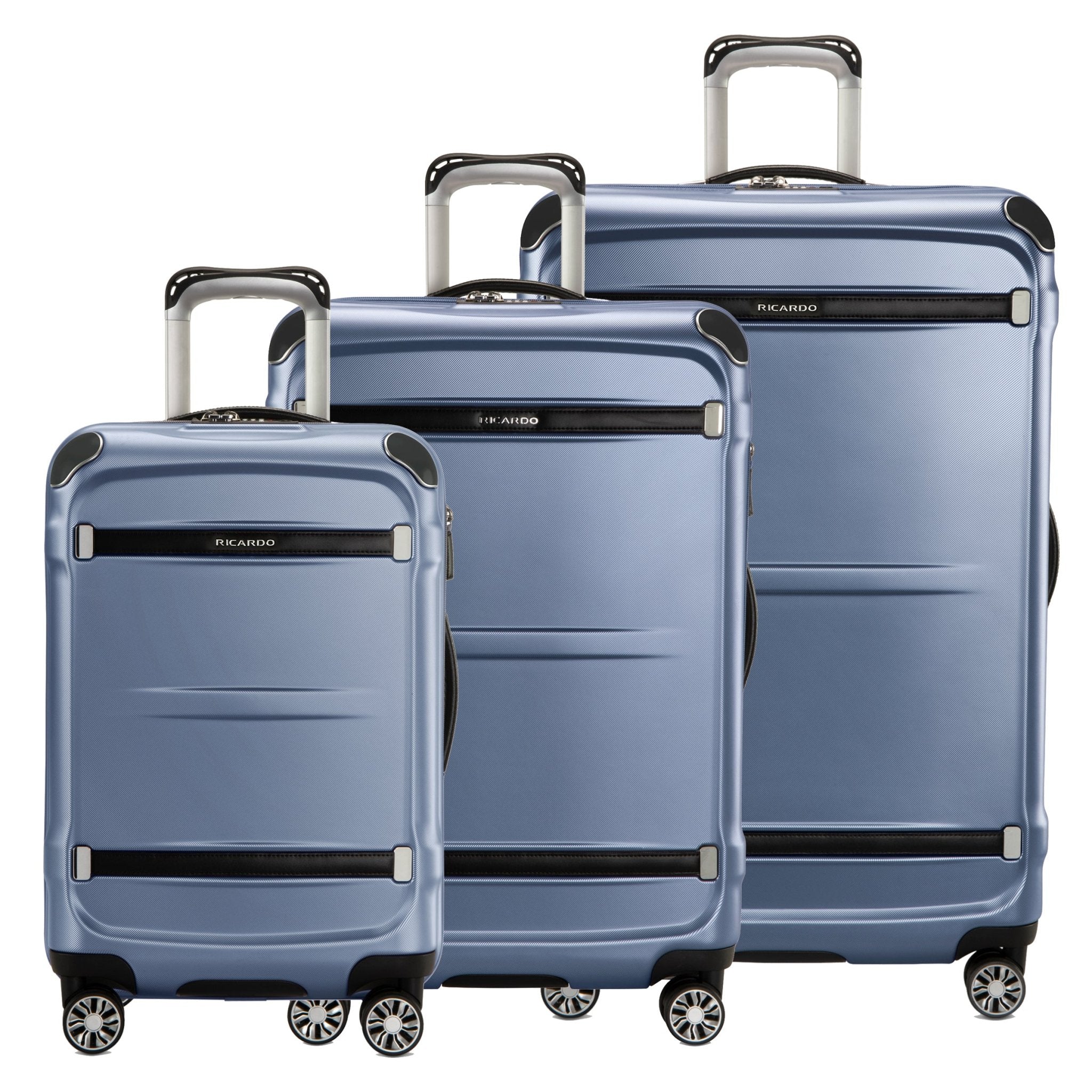 Hardside Luggage Valise Ricardo Ricardo Beverly HIlls Avalon Large