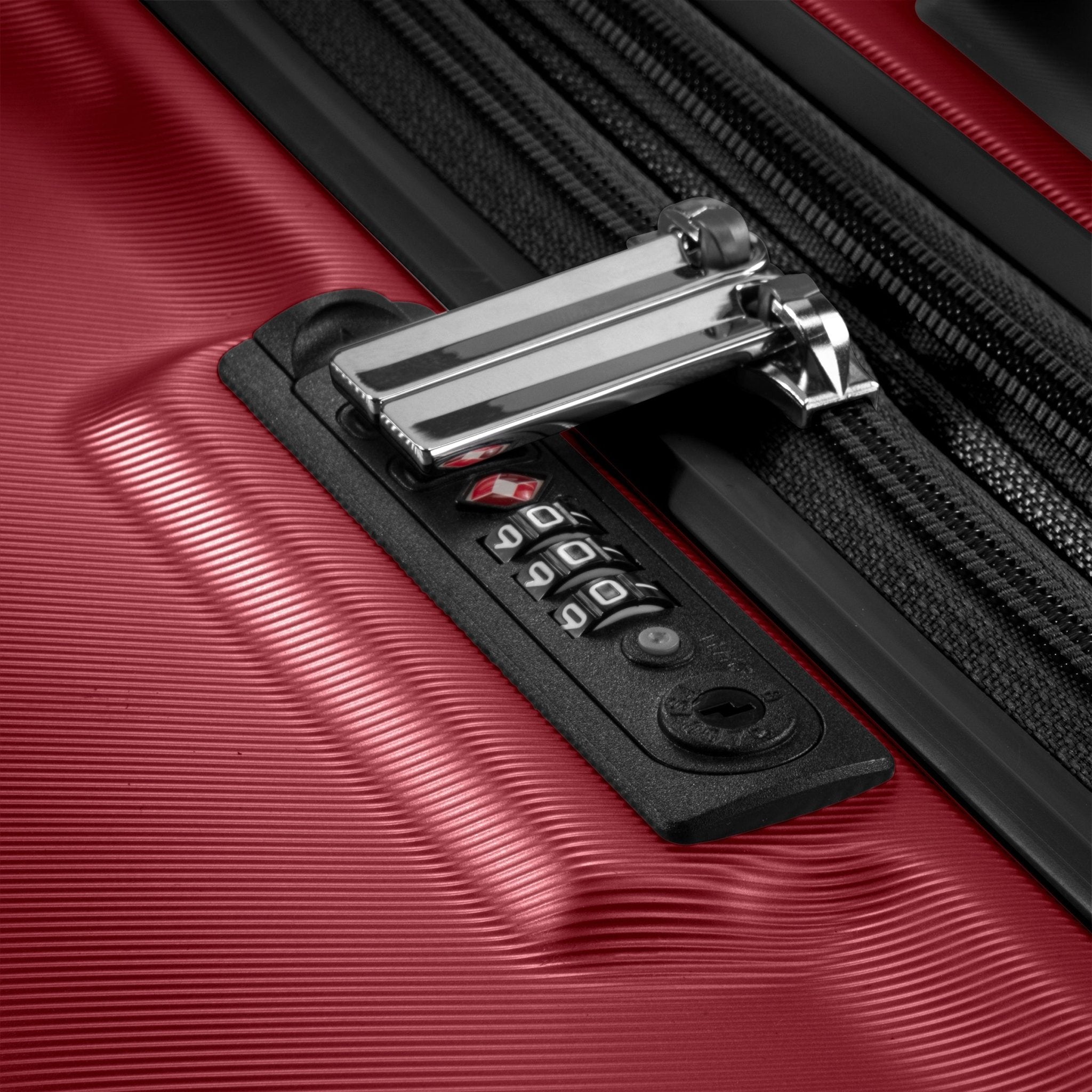 Ricardo Beverly Hills Rodeo Drive 2.0 Rodeo Drive 2.0 Hardside Carry-On Expandable Spinner