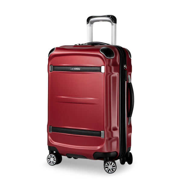 Ricardo Beverly Hills Rodeo Drive 2.0 Rodeo Drive 2.0 Hardside Carry-On Expandable Spinner Crimson Red