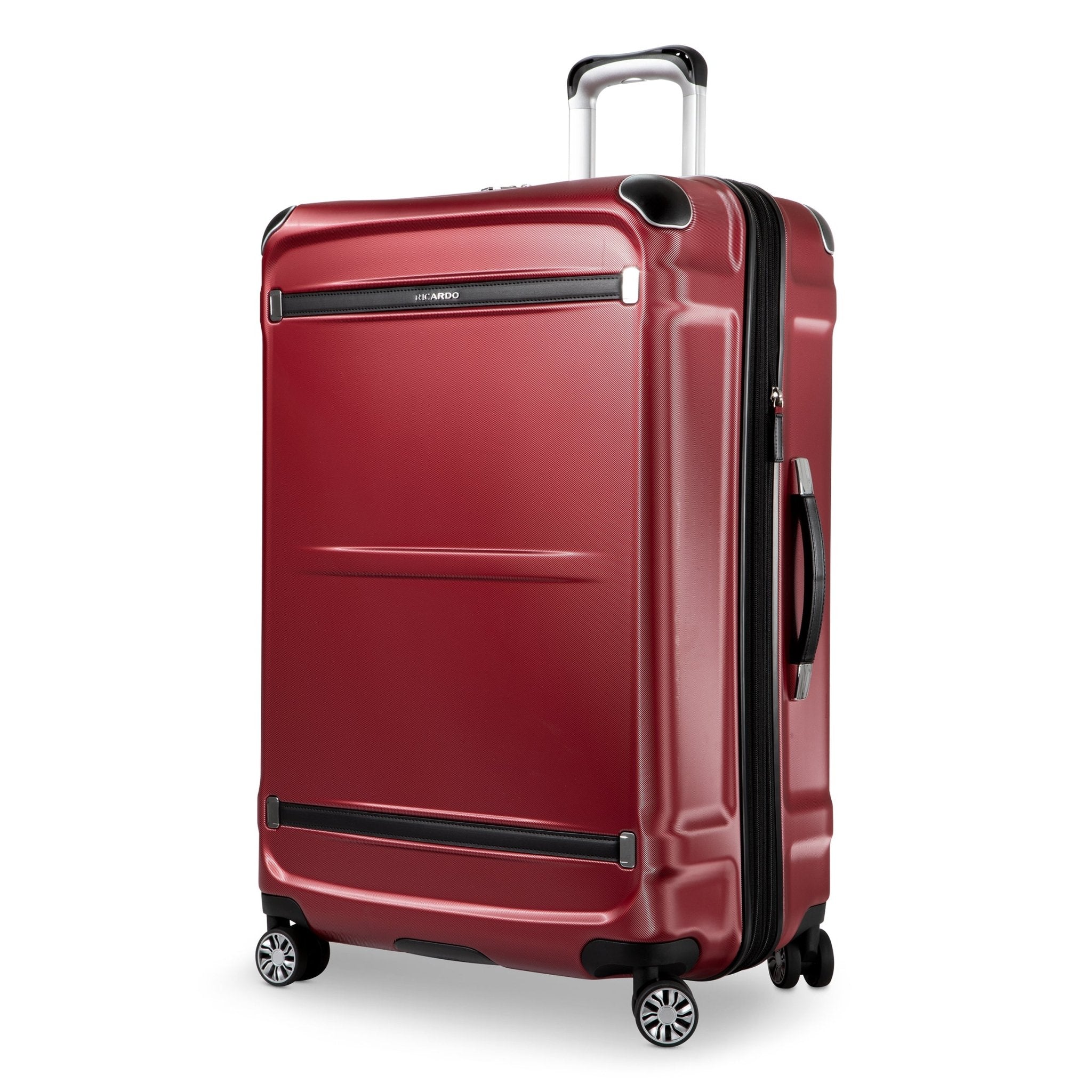 Rodeo Drive 2.0 Large Hardside Checked Luggage | Ricardo Beverly Hills