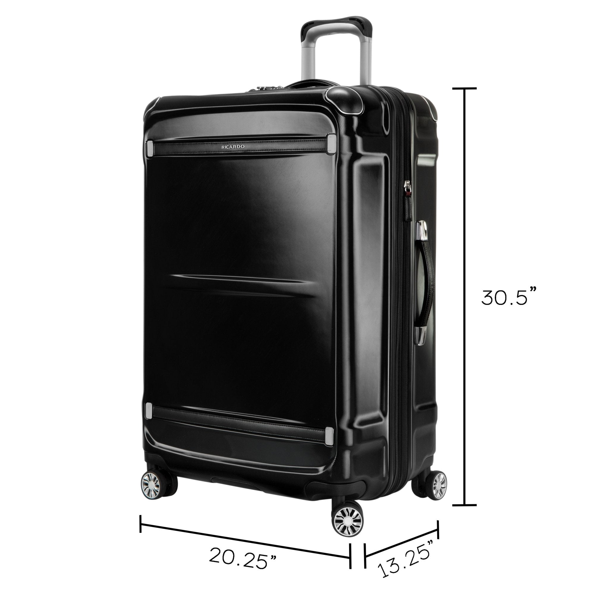 Ricardo Beverly Hills Rodeo Drive 2.0 Rodeo Drive 2.0 Hardside Large Check-In Expandable Spinner (Member Exclusive)