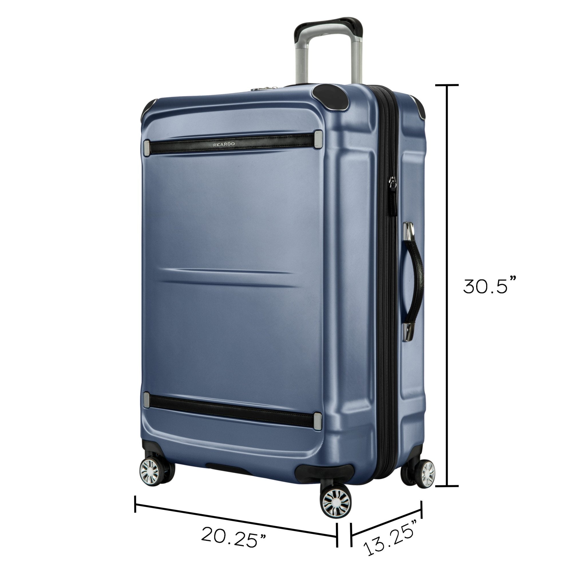 Ricardo Beverly Hills Rodeo Drive 2.0 Rodeo Drive 2.0 Hardside Large Check-In Expandable Spinner (Arrivia Exclusive)