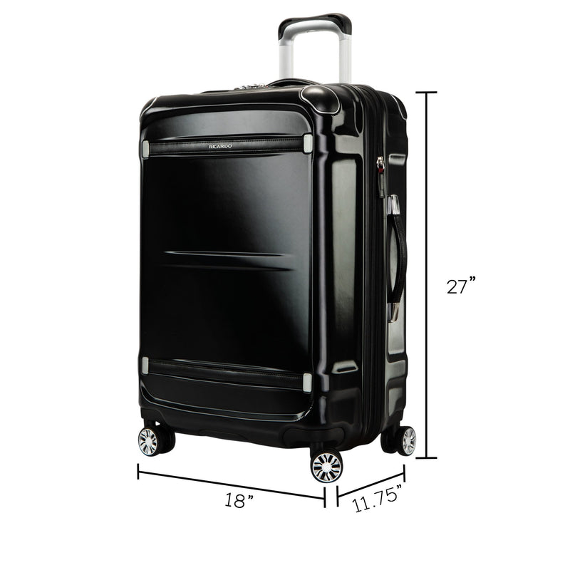 Ricardo Beverly Hills Rodeo Drive 2.0 Rodeo Drive 2.0 Hardside Medium Check-In Expandable Spinner