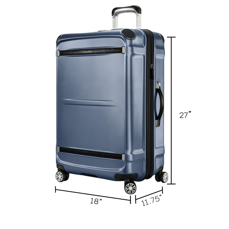 Ricardo Beverly Hills Rodeo Drive 2.0 Rodeo Drive 2.0 Hardside Medium Check-In Expandable Spinner