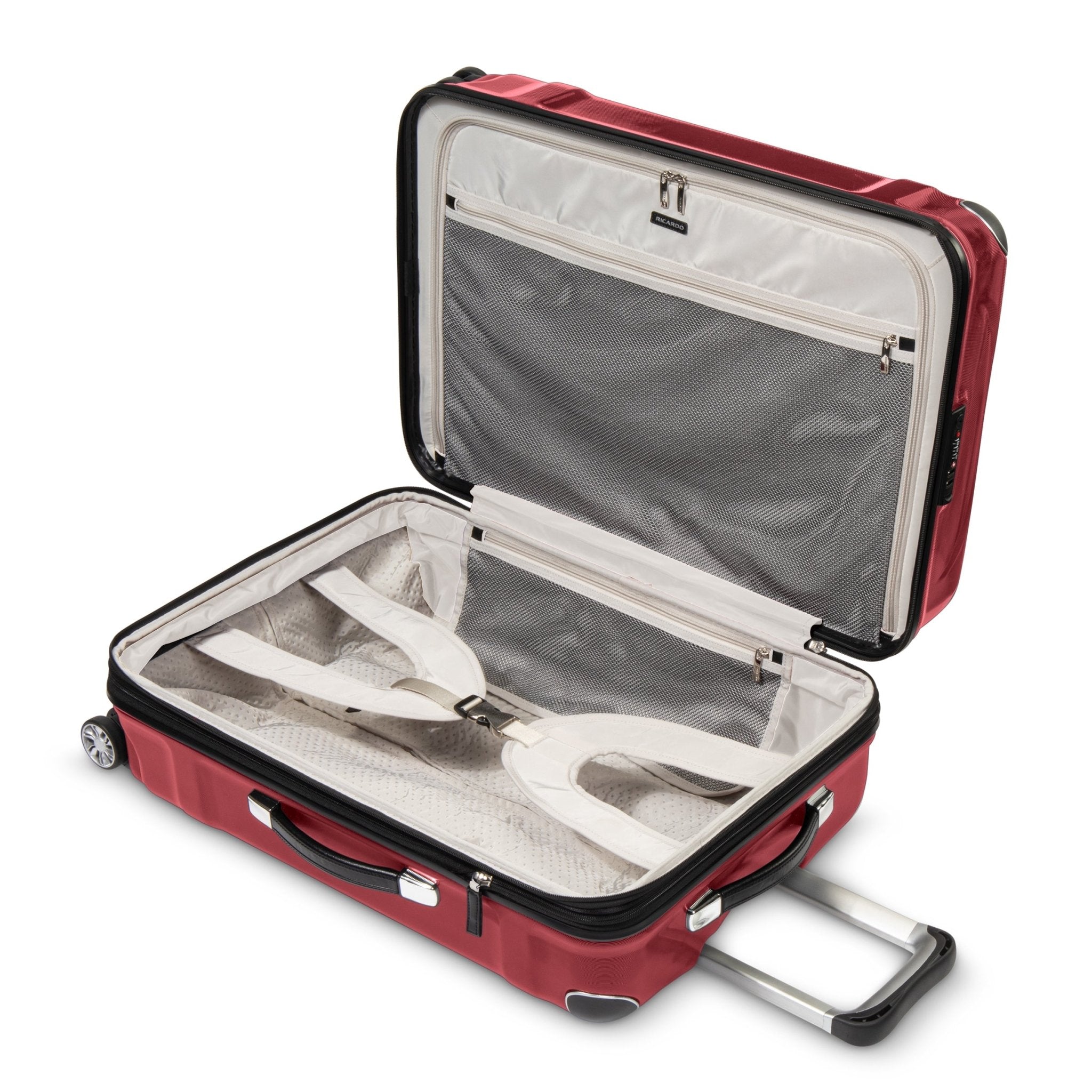 Ricardo Beverly Hills Rodeo Drive 2.0 Rodeo Drive 2.0 Hardside Medium Check-In Expandable Spinner