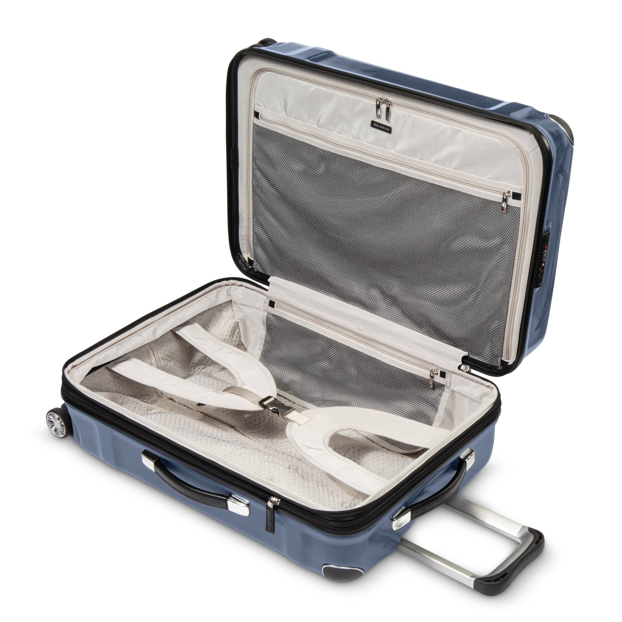 Ricardo Beverly Hills Rodeo Drive 2.0 Rodeo Drive 2.0 Hardside Medium Check-In Expandable Spinner