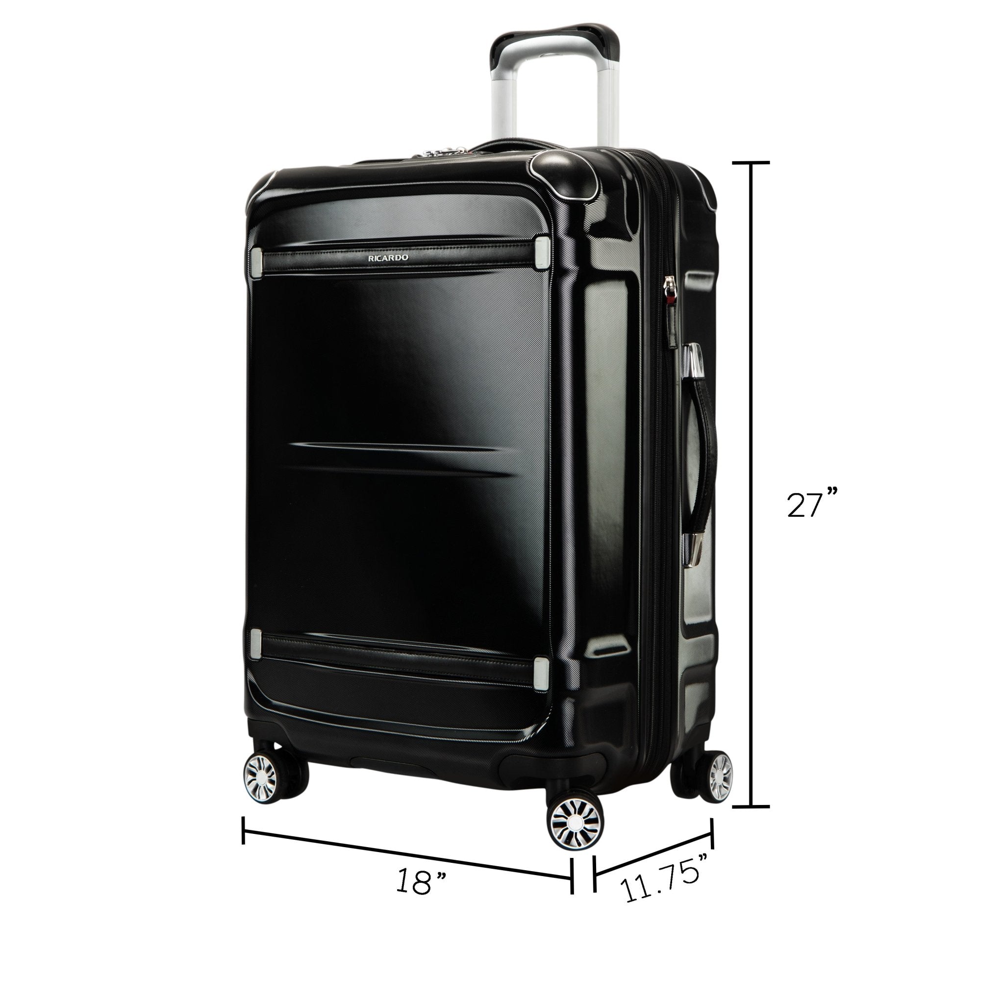Ricardo Beverly Hills Rodeo Drive 2.0 Rodeo Drive 2.0 Hardside Medium Check-In Expandable Spinner (Member Exclusive)