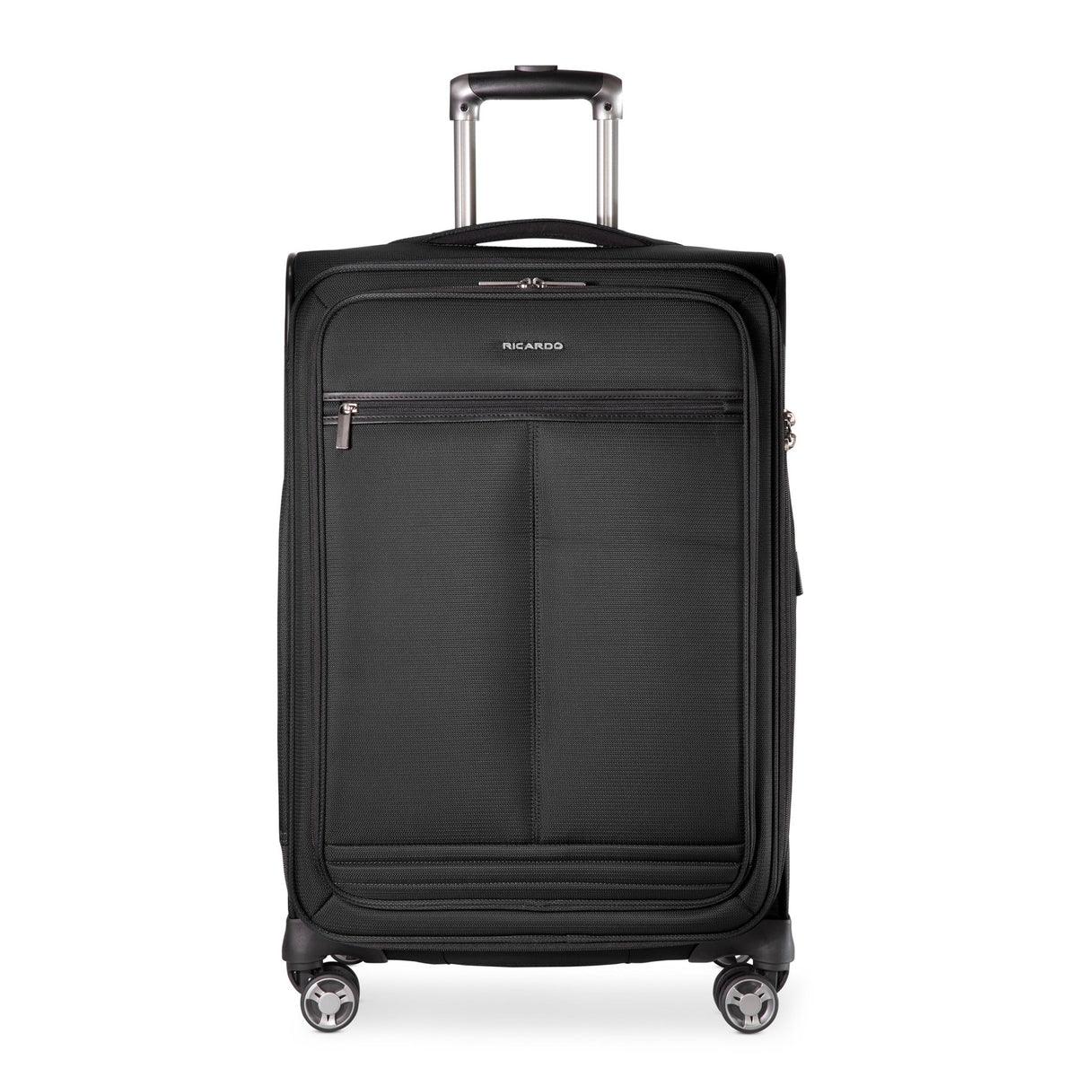 Solana Softside Medium Check-In Expandable Spinner - Ricardo Beverly Hills