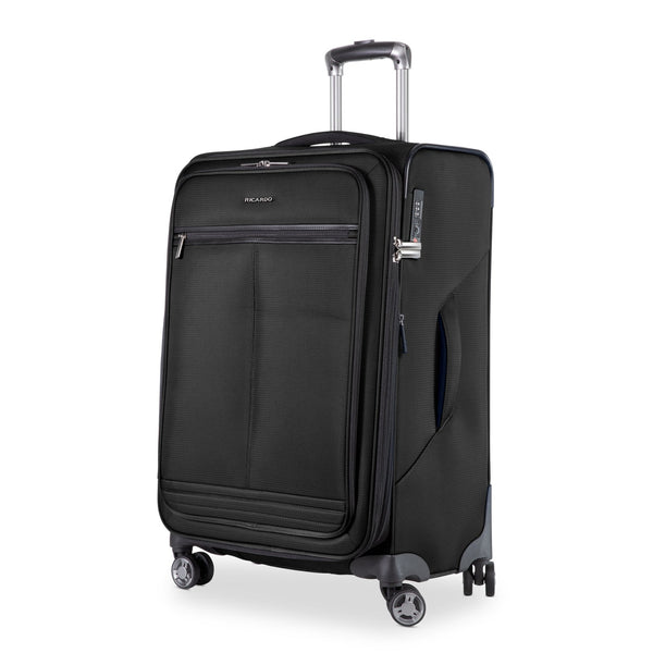 Solana Softside Medium Check-In Expandable Spinner - Ricardo Beverly Hills