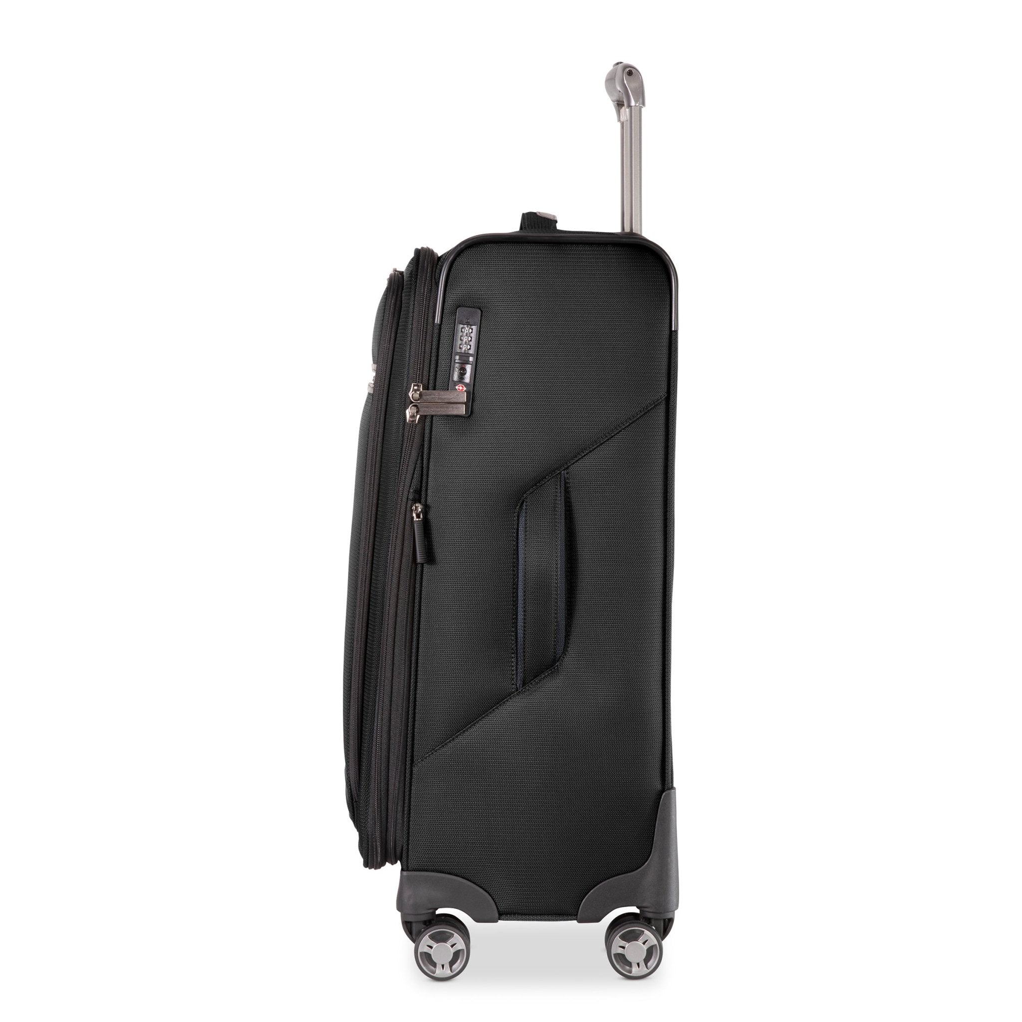 ハネクリボー・サバティエル Solano Softside Medium Check-In Expandable Spinner | Ricardo