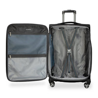 Solana Softside Medium Check-In Expandable Spinner - Ricardo Beverly Hills