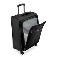 Solana Softside Medium Check-In Expandable Spinner - Ricardo Beverly Hills