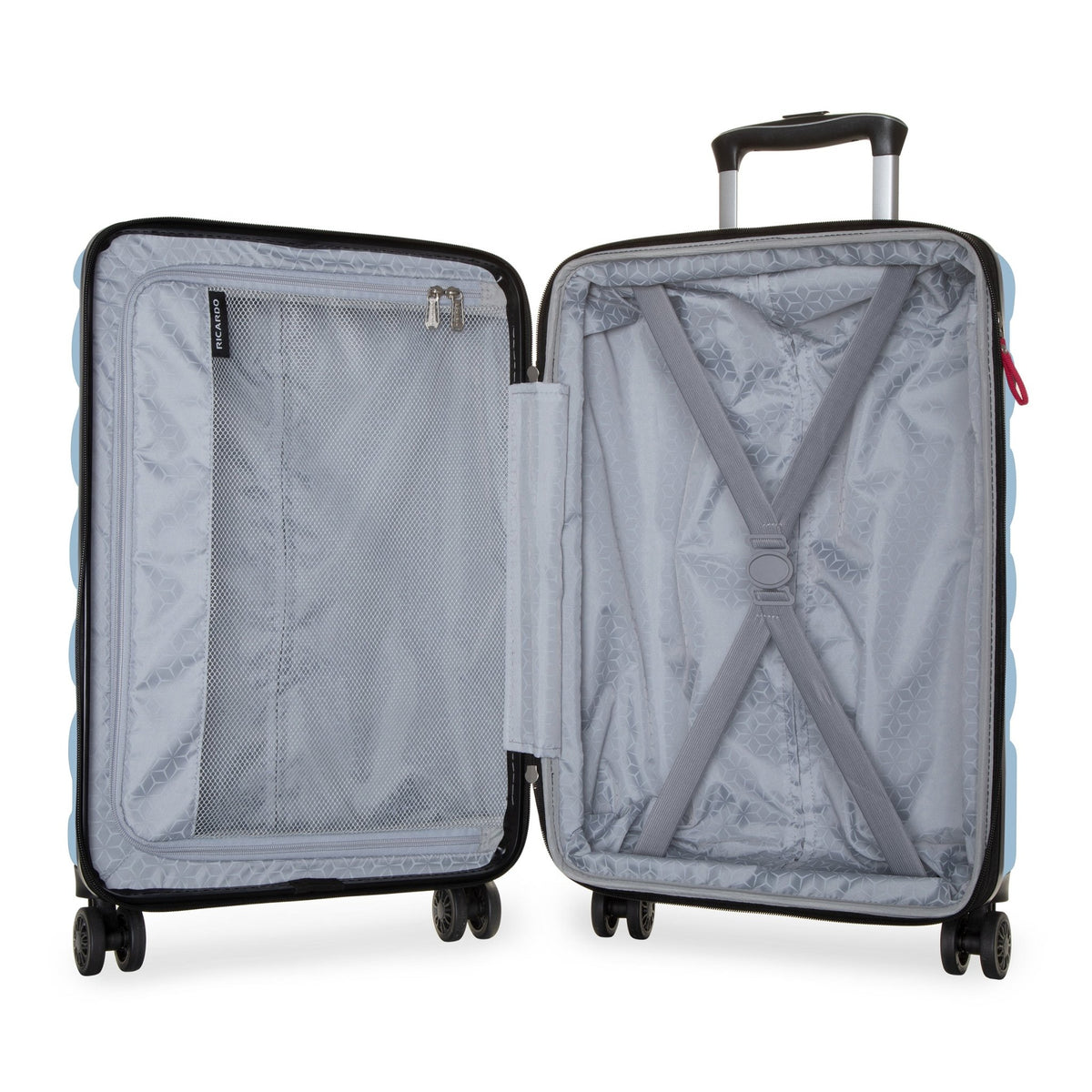 Summit Hardside Carry-on Expandable Spinner - Ricardo Beverly Hills